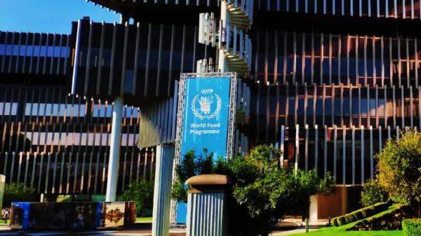 UN food agency discloses breach affecting 600,000 Gaza households