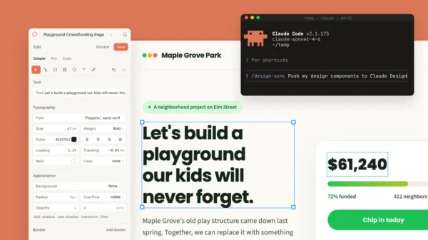 Anthropic's design assistant now works better with its coding agent