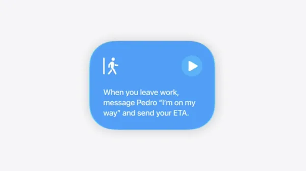 Apple Intelligence is coming to the Shortcuts app