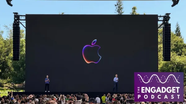 Engadget Podcast: Recapping Apple's Siri AI WWDC 2026 keynote