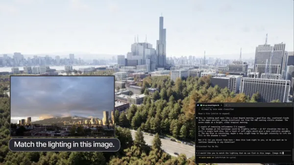 Epic Games details how it's embracing generative AI in Unreal Engine