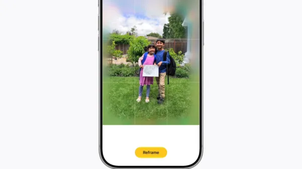 iOS 27 gets new AI photo editing tools