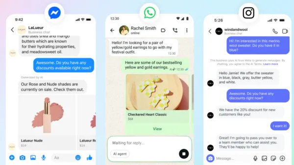 Mark Zuckerberg wants Meta agents to "run your whole business"