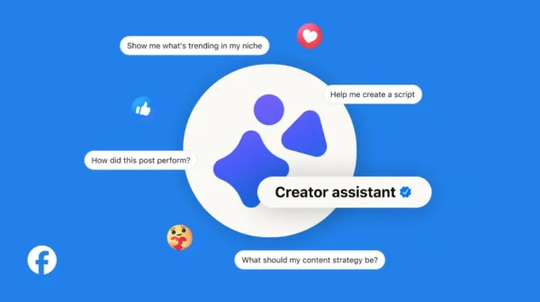 Meta's latest AI tool gives creators a 'brainstorming partner'