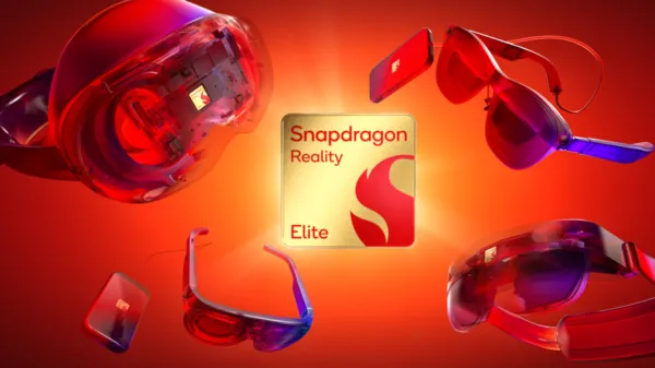 Qualcomm unveils its Snapdragon Reality Elite chip for next-gen AR headsets