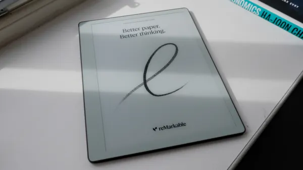 reMarkable Paper Pure review: Great hardware held back by bad philosophy