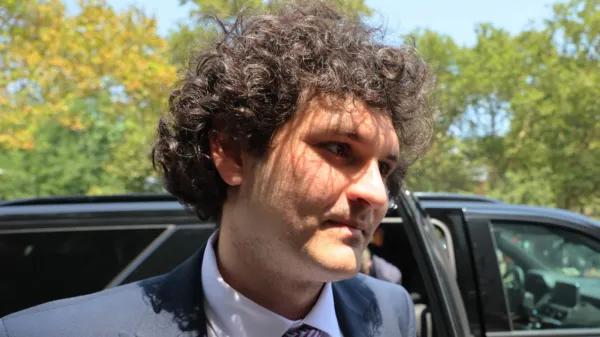 Sam Bankman-Fried formally applies for a pardon