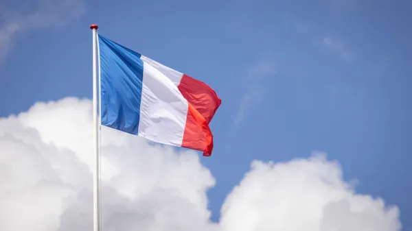 The French government's internal messaging service was compromised in a security breach