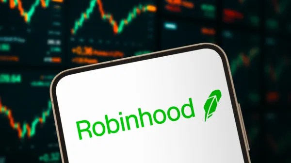 The SpaceX IPO broke Robinhood for some people