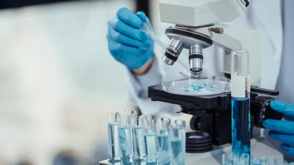 The University of Cambridge says it successfully tested a vaccine with an AI-designed antigen