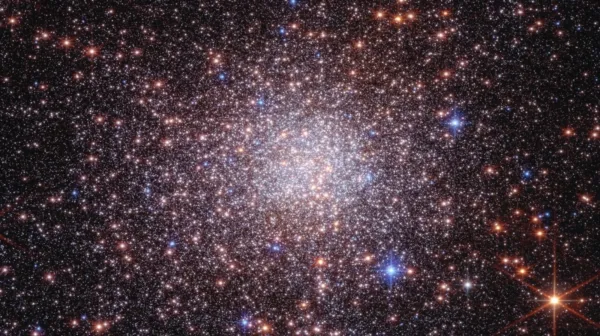 The Webb telescope has captured its first 'bulge fossil fragment'