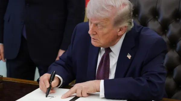 Trump signs scaled-back AI cybersecurity order