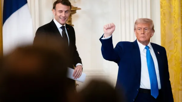 Trump threatens 100 percent tariff on France's wine industry over its tech tax