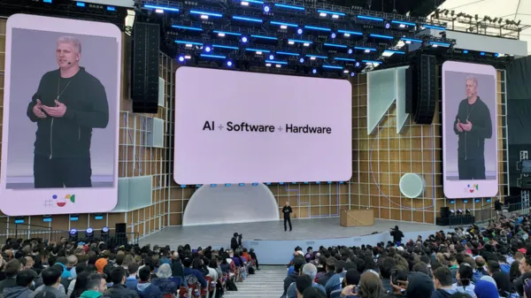 What to expect from Google I/O 2026